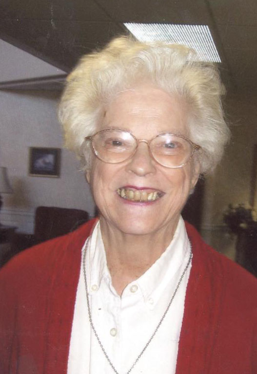 Elizabeth Ann Walsh, a <b>Helena native</b>, passed away on July 14, ... - Walsh-Elisabeth-RETZ-001-Cropped
