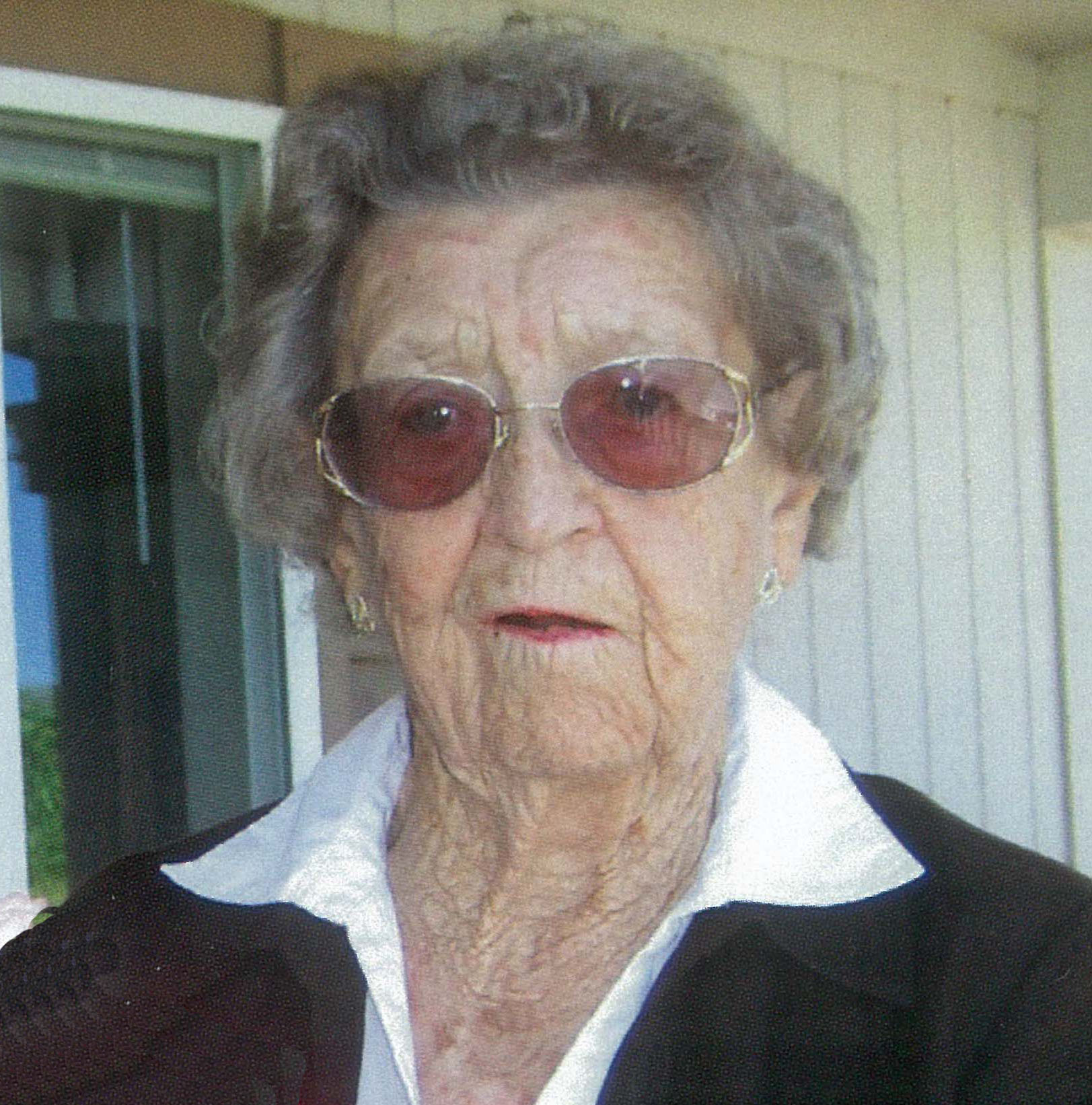 Josephine “Jo” I. Brown age 101, formerly of Boulder